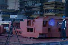 Shining 3D FreeScan Trak ProW