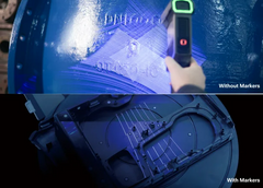 Shining 3D FreeScan Trio and Control X Essentials Bundle