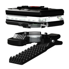 Guardian Angel Jaw Clip Spring Mount with Magnetic Mount