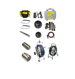 Radiodetection P541 640Hz Dual Reel Systems with