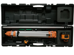 geo-FENNEL FL 190A RED Rotating Laser Level