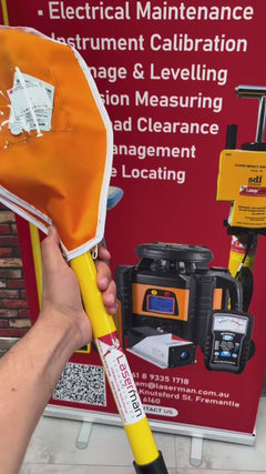 Senshin Sewer/Vehicle Inspection Mirror