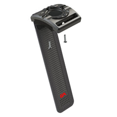 Guardian Angel Bike/Rail Rubber Strap Mount with Magnetic Mount