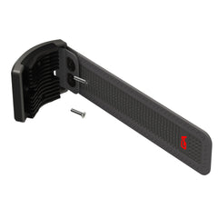 Guardian Angel Bike/Rail Rubber Strap Mount with Magnetic Mount