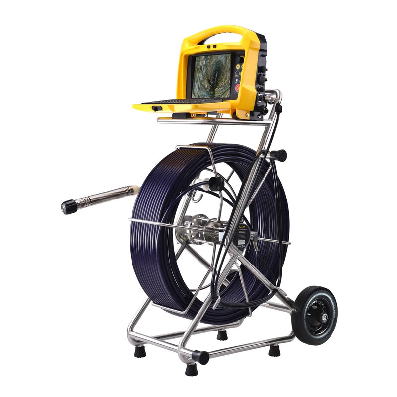 VIVAX-METROTECH vCam 6 D34-HD or D46-HD Pipe Inspection Camera 60M & 120M