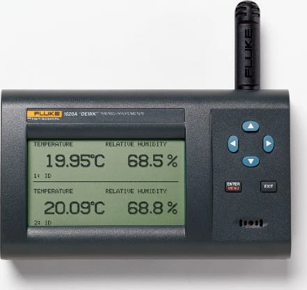 Fluke 1623A Kit Dewk Standard (50FT Cable) (item no. 3806972, 3806997)