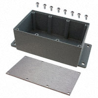 Fluke Pomona 2901 Shielded Box (item no. 1633039)