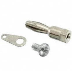 Fluke Pomona 3266 B-plug,8-32x1/4screw10/pk (item no. 1928595)