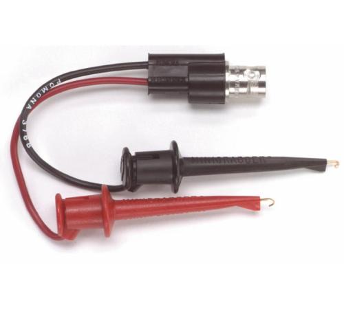 Fluke Pomona 3788 BNC (F) To Minigrabber® Test Clips (item no. 1632354)