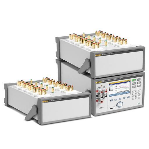 Fluke 1586A Super-DAQ 2 DAQ-STAQ Modules 240V (item no. 4410023)
