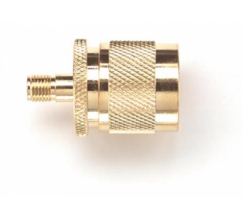 Fluke Pomona 4297 SMA (F) To Type N (M) Adapter (item no. 1918293)