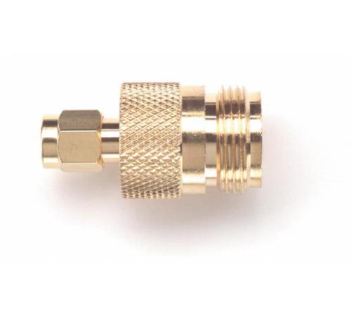 Fluke Pomona 4298 SMA (M) To Type N (F) Adapter (item no. 1918316)