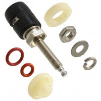 Fluke Pomona 4995 Spring-Loaded Binding Post (item no. 1632889, 1632892)