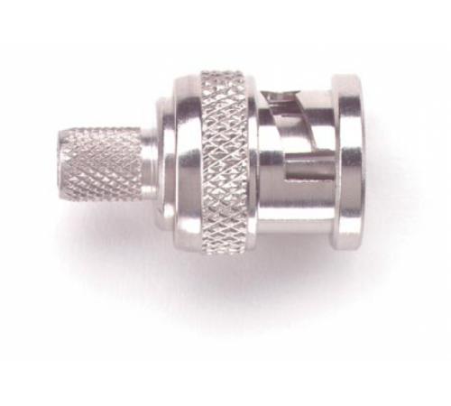 Fluke Pomona 5285 BNC (M), 50 Ohm For RG58 Type Cable (item no. 1911497)