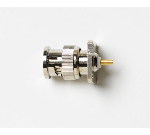 Fluke Pomona 6735 BNC (M) Panel Mount, 75 Ohms (item no. 2121278)