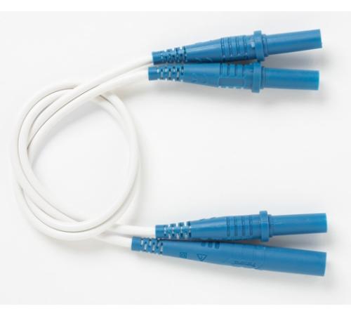 Fluke Pomona 73087-12 Jumper Test Lead Set (item no. 3395428, 3395437, 3395443, 3395455)