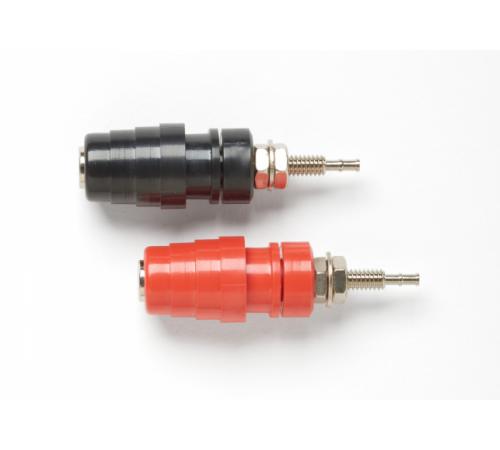 Fluke Pomona 73094 Top Loading Binding Posts, Quick Wire Attachment (item no. 4913082, 4913100)