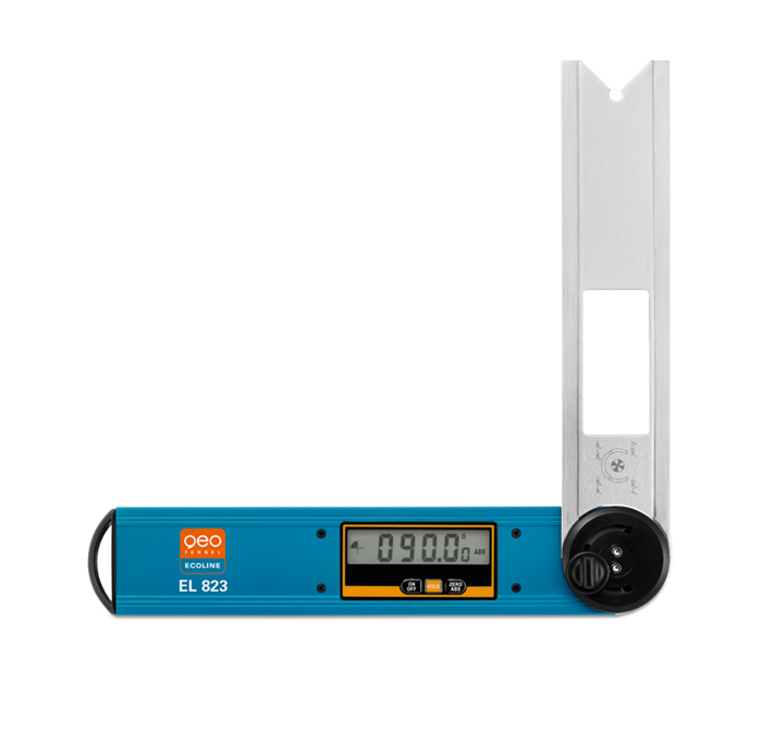 geo-FENNEL EL 823 Digital Angle Measurer