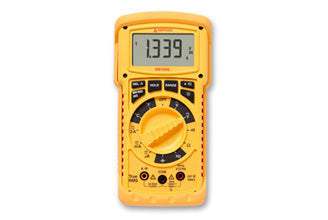 Fluke Amprobe HD160C 4-digit, True Heavy-duty, Autoranging, True RMS, Digi-glo Backlight (item no. 2670787)