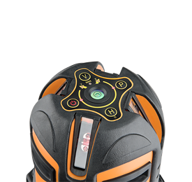 geo-FENNEL FL 70 Premium Liner SP Selection PRO Cross Laser Level