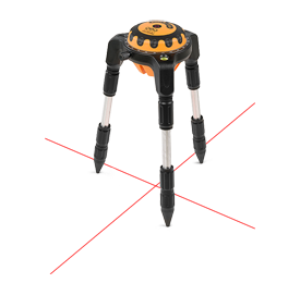 geo-FENNEL Geo Spider Layout Laser Level
