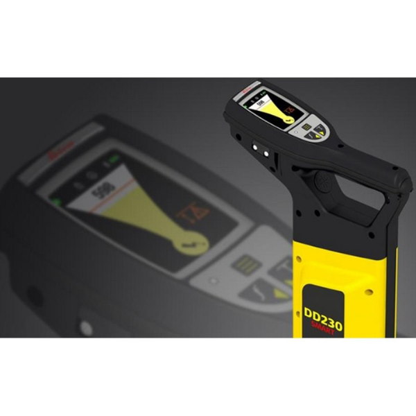 Leica DD230 Avoidance Smart Locator (Receiver Only, Li-ion & Bluetooth)