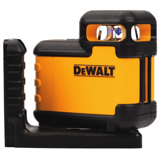 Dewalt DW03601CG-XJ Compact 360° Green Beam Crossline Laser Level