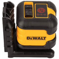 Dewalt DW08802-XJ Red Beam Compact Crossline Laser Level