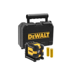 Dewalt DW08802CG-XJ Compact Green Crossline Laser Level