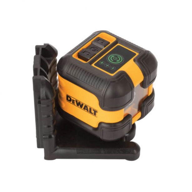 Dewalt DW08802CG-XJ Compact Green Crossline Laser Level