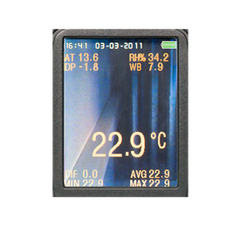 geo-FENNEL FIRT 1000 DataVision Infrared Thermometer