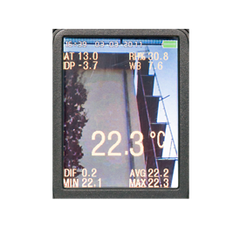 geo-FENNEL FIRT 1000 DataVision Infrared Thermometer