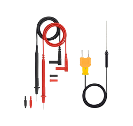 geo-FENNEL FMM 5 Digital Multimeter 5 in 1 DC AC Voltage Current