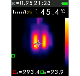 geo-FENNEL FTI 300 Thermal Imaging Camera