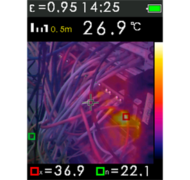 geo-FENNEL FTI 300 Thermal Imaging Camera