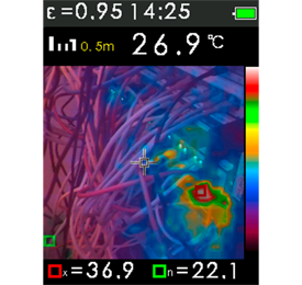 geo-FENNEL FTI 300 Thermal Imaging Camera