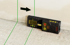 geo-FENNEL EasyTRACK for Line Laser