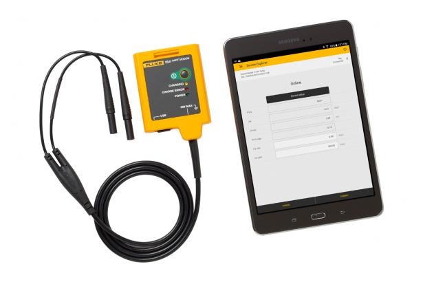 FLUKE-154 HART Calibration Assistant (item no. 4805625)