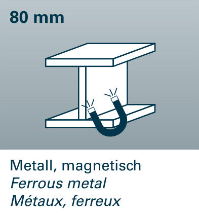 geo-FENNEL FWS 80 Wall-Detector 3
