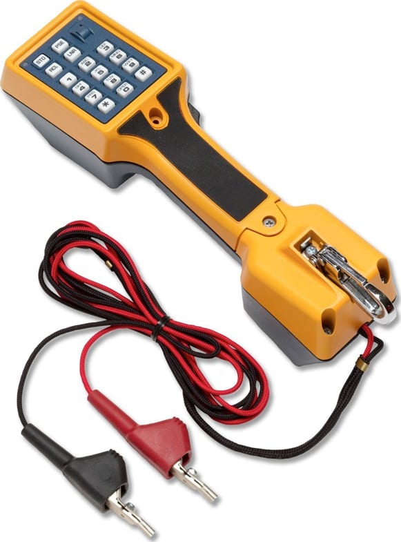 Fluke 22801009 Ts22a Test Set With Abn (Item no. 2326803)