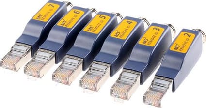 Fluke MS2-IDK27 Microscanner2 Remote Identifier Kit  2-7 (Item no. 2772460)