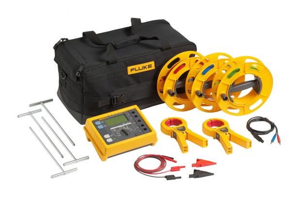 Fluke 1625-2 KIT Advanced Geo Earth Ground Tester, Kit (item no. 4325181)