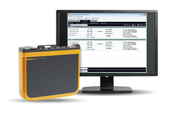 Fluke 3-Phase Power Quality Logger W/ 60cm 1,500a iFlex (item no. 4920613, 4920703, 4920767)