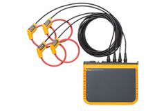 Fluke 3-phase Power Quality Logger W/60cm 3,000a iFlex (item no. 4920651, 4920715, 4920771)