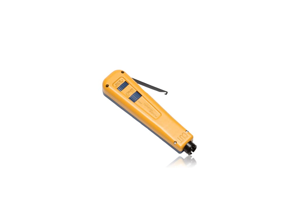 Fluke Networks 10055503 D814 Impact Tool with BIX and Eversharp 66/110 Cut Blade