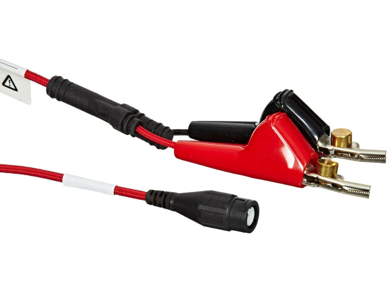 Fluke LEAD-ABN-100 Test Lead With Angled Bed of Nails For: Ts100 Pro (Item no. 4080394)