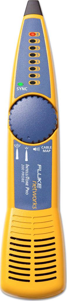 Fluke MT-8200-63A Intellitone Pro 200 Probe (Item no. 2084131)