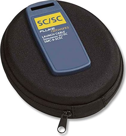 Fluke Networks SMC-9-SCSC Singlemode Launch Cable 9um  SC/SC