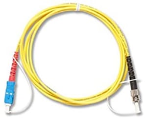 Fluke SRC-9-SCST Singlemode TRC 2m (SC/ST) (Item no. 4364103)