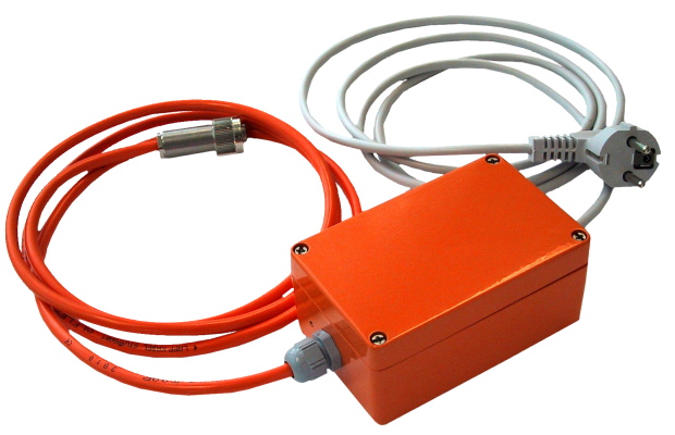 GEO-Laser MF-03 Monitor with Flat Screen Pilot Pipe Jacking